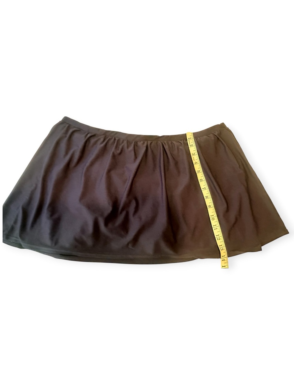 Delta Burke Women’s Swim Skirt Dark Navy Blue - Size 22 Wide